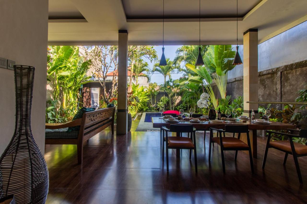 Casa Pinarak 1 I 3Br Private Villa Near Seminyak Zewnętrze zdjęcie