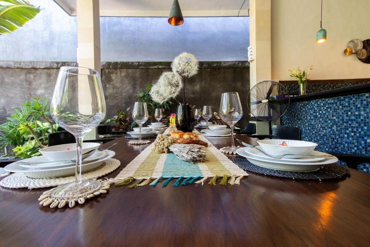 Casa Pinarak 1 I 3Br Private Villa Near Seminyak Zewnętrze zdjęcie
